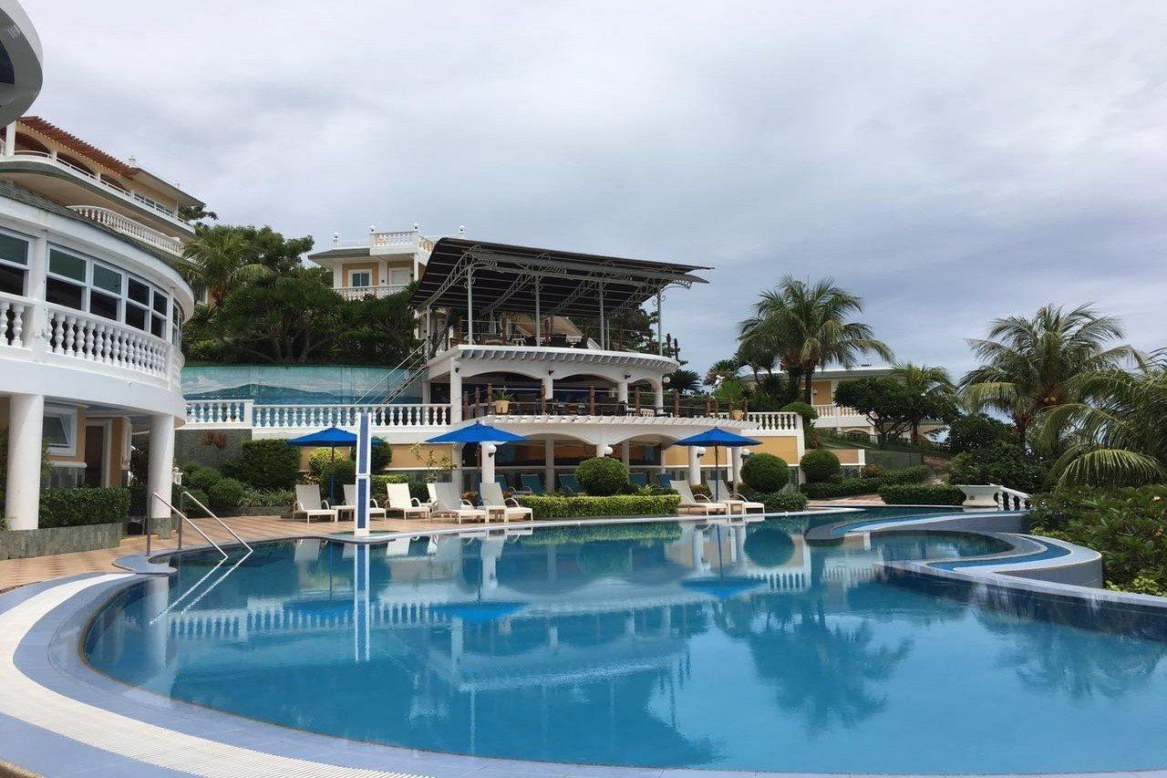 Hotel Breakfast At Monaco - Palais Boracay Manoc-Manoc Exterior foto