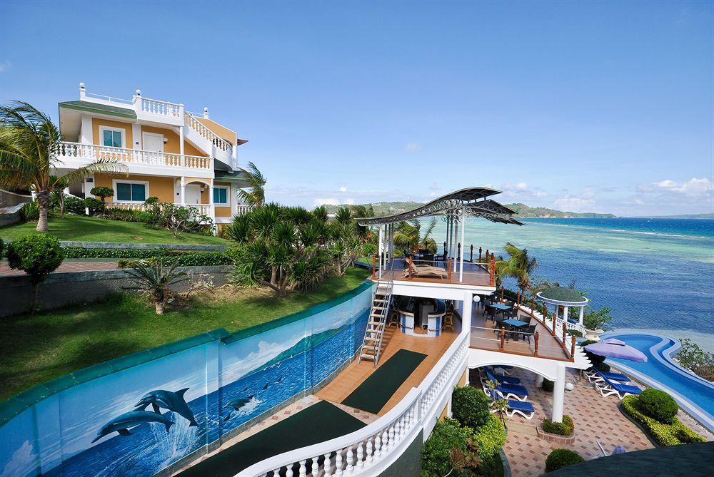 Hotel Breakfast At Monaco - Palais Boracay Manoc-Manoc Exterior foto