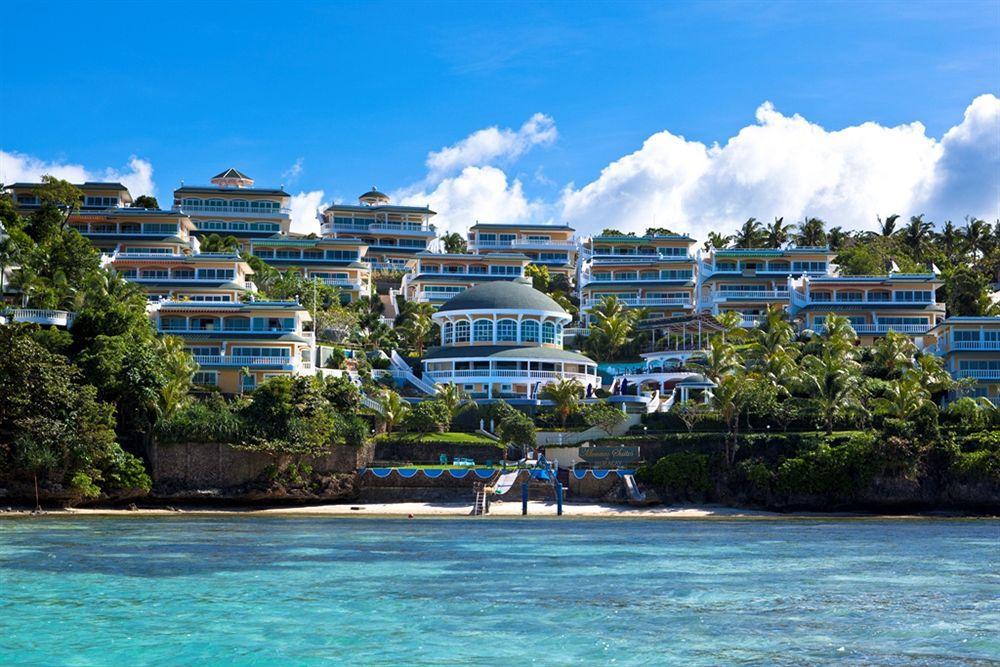 Hotel Breakfast At Monaco - Palais Boracay Manoc-Manoc Exterior foto