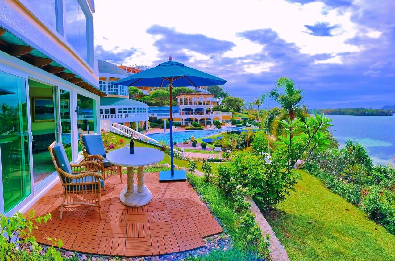 Hotel Breakfast At Monaco - Palais Boracay Manoc-Manoc Exterior foto