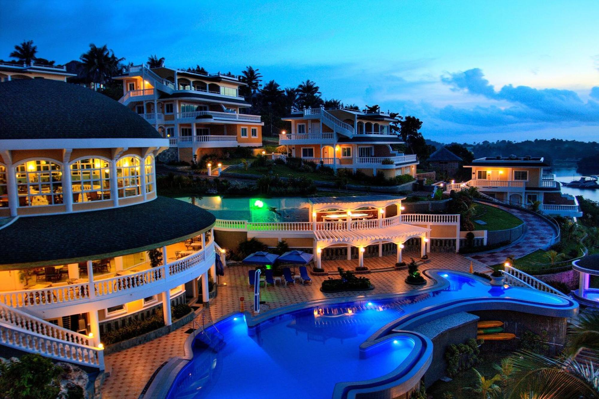 Hotel Breakfast At Monaco - Palais Boracay Manoc-Manoc Exterior foto
