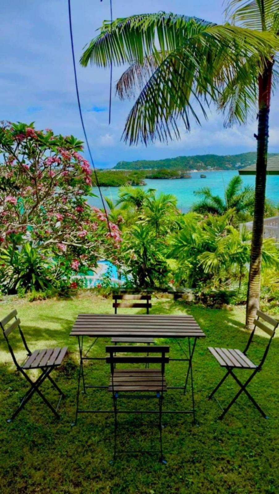 Hotel Breakfast At Monaco - Palais Boracay Manoc-Manoc Exterior foto