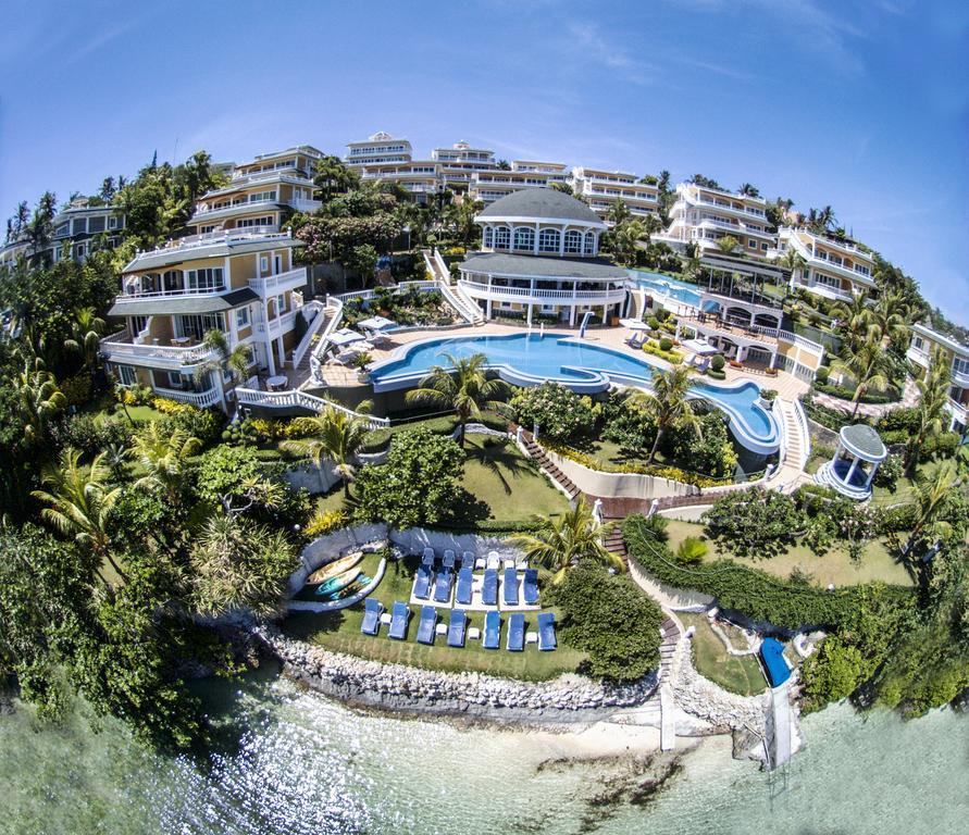 Hotel Breakfast At Monaco - Palais Boracay Manoc-Manoc Exterior foto