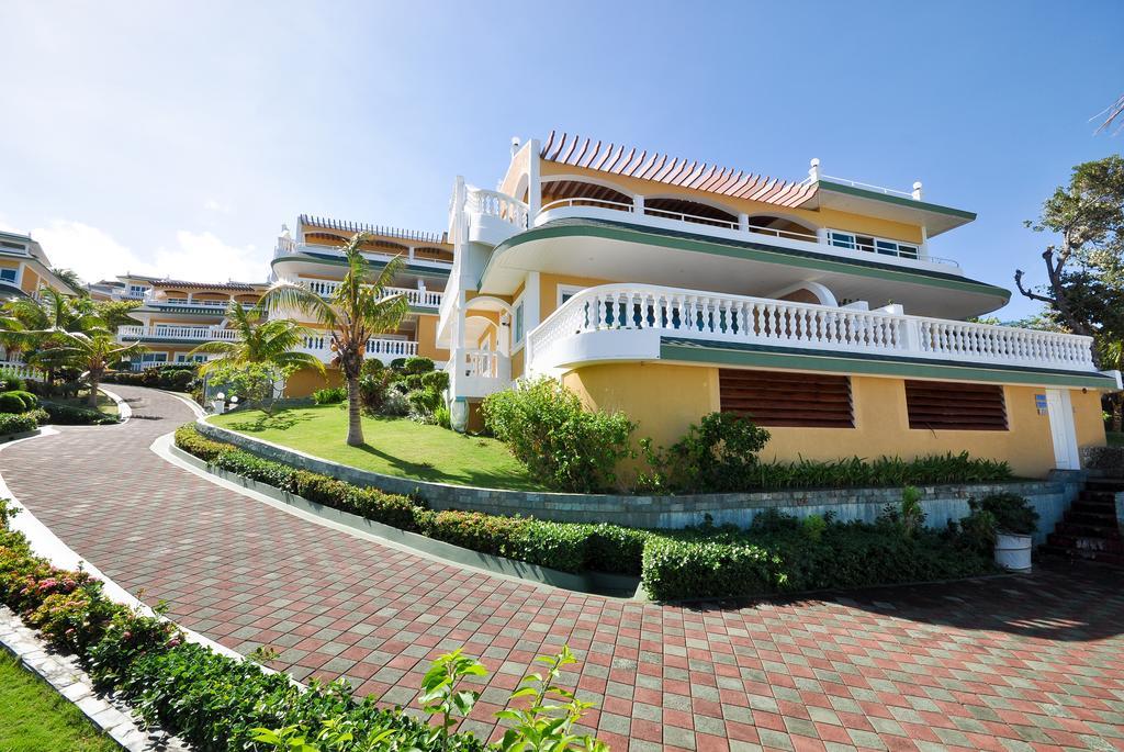 Hotel Breakfast At Monaco - Palais Boracay Manoc-Manoc Exterior foto