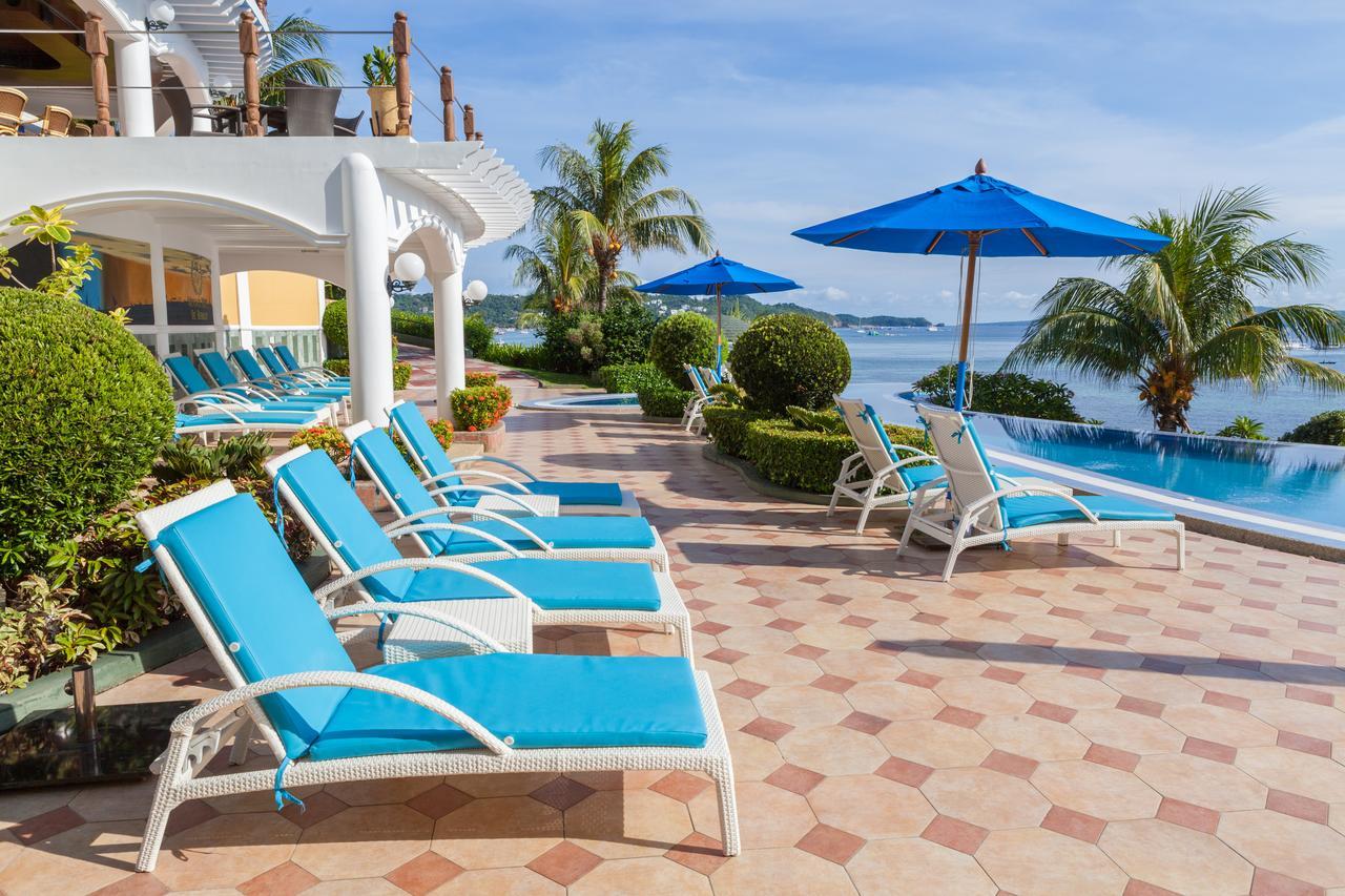 Hotel Breakfast At Monaco - Palais Boracay Manoc-Manoc Exterior foto